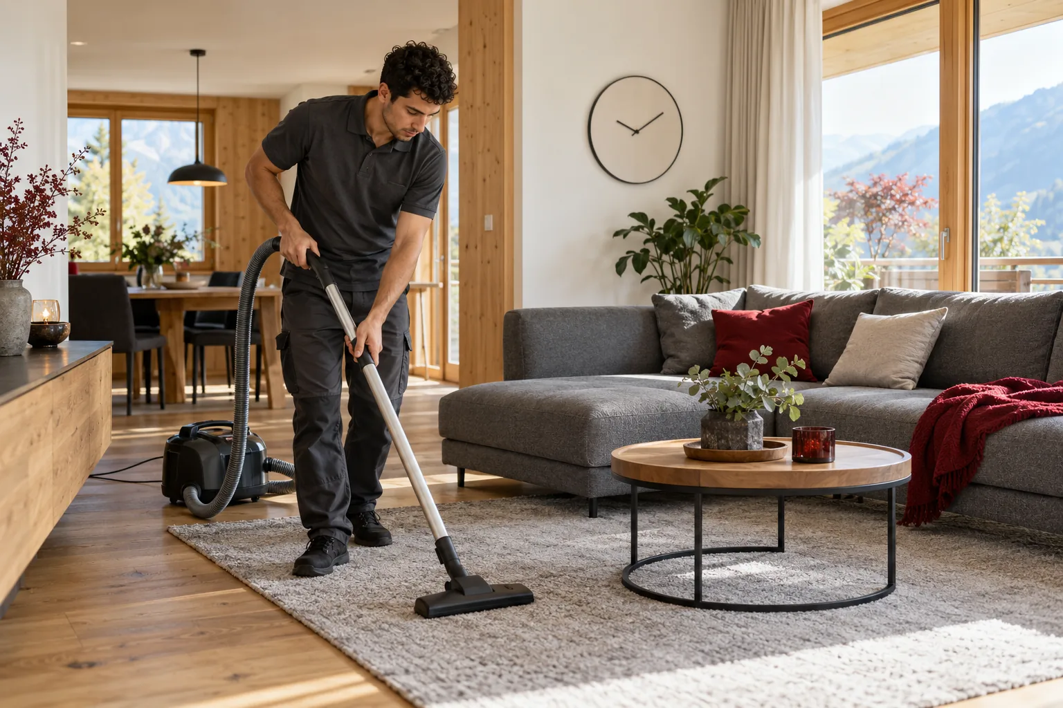 Combien d’heures de ménage pour un appartement ? Repères par taille et par fréquence